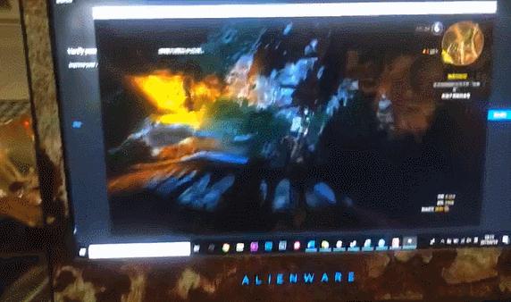 十万元外星人笔记本,外星人15r4