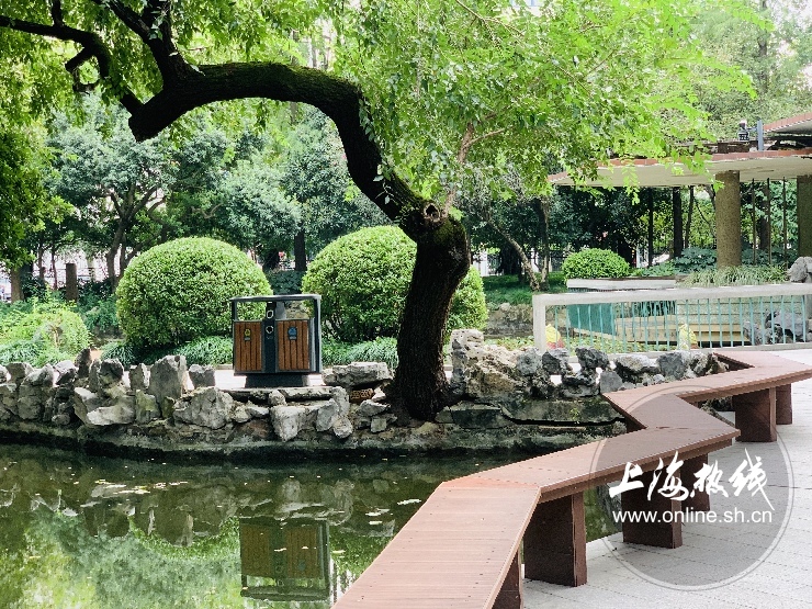 上海徐家汇公园特点,上海徐家汇公园看点