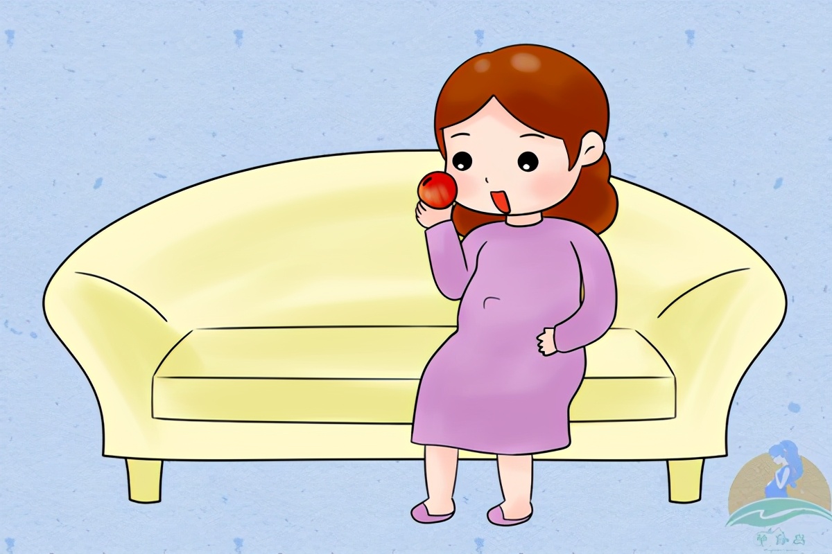 孕早期怎么看胎宝宝大小,肚子里的胎儿发育有多快