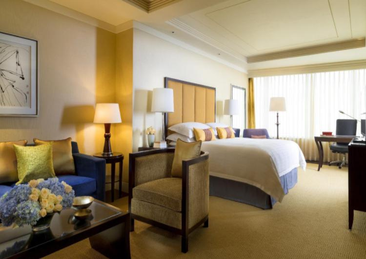 适合旅游散心的顶级酒店,北京出差酒店排行榜