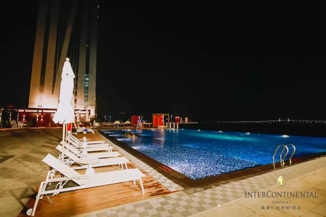 珠海又一新蒲点，CHAR餐厅酒吧浪漫与优雅兼具