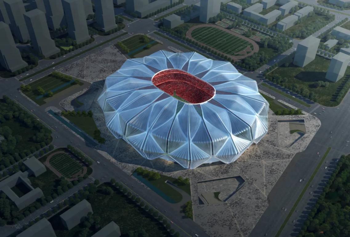 恒大投资120足球场在哪里,广州恒大投资120亿球场