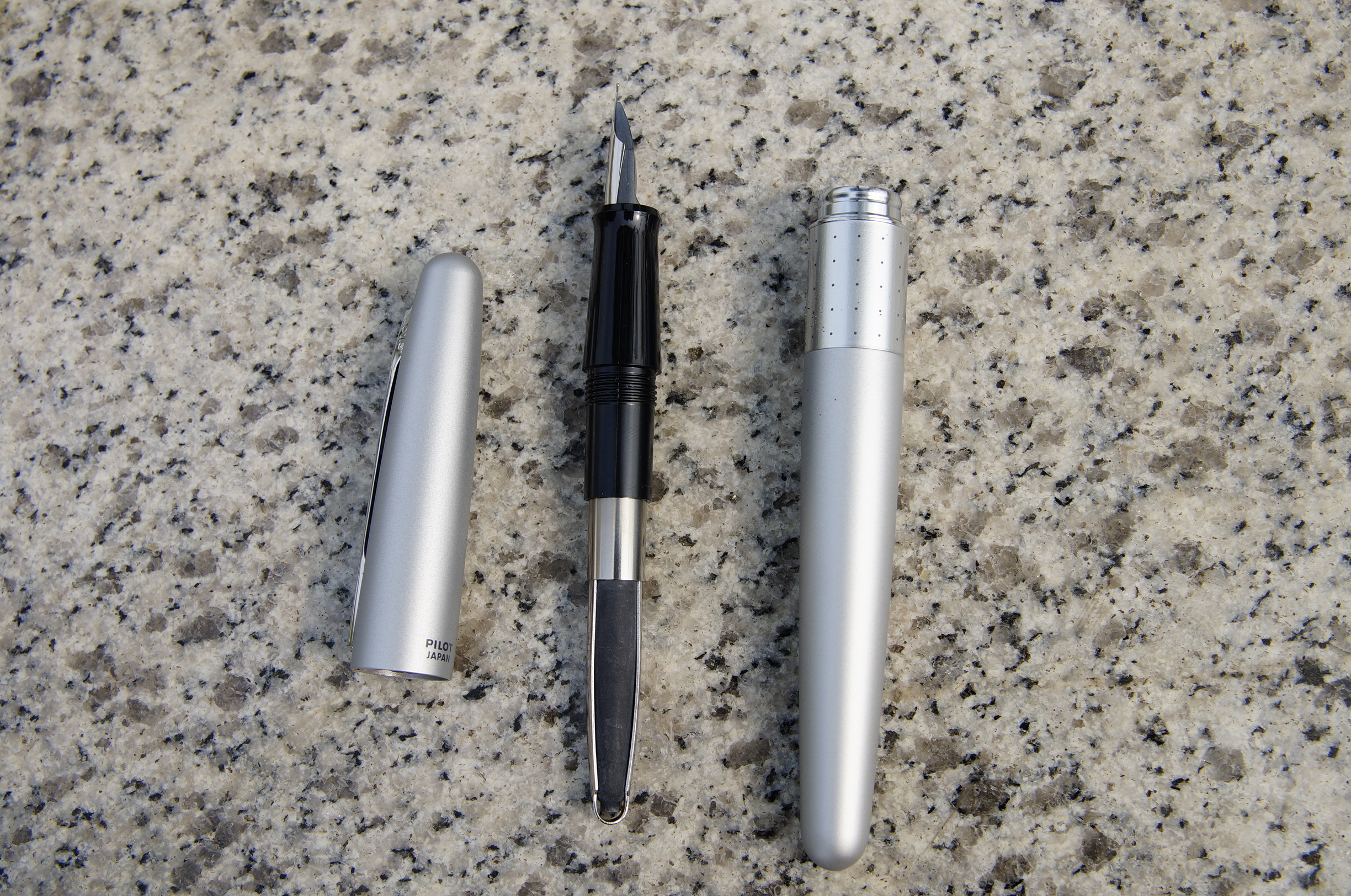 日本pilot百乐88g动物纹钢笔测评,百乐88g钢笔评测