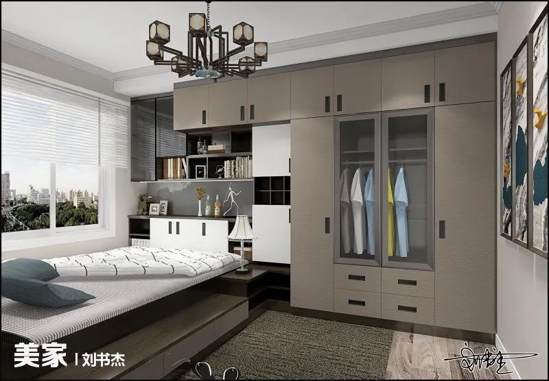 怎么办!看完这52张效果图,每个都想搬回家