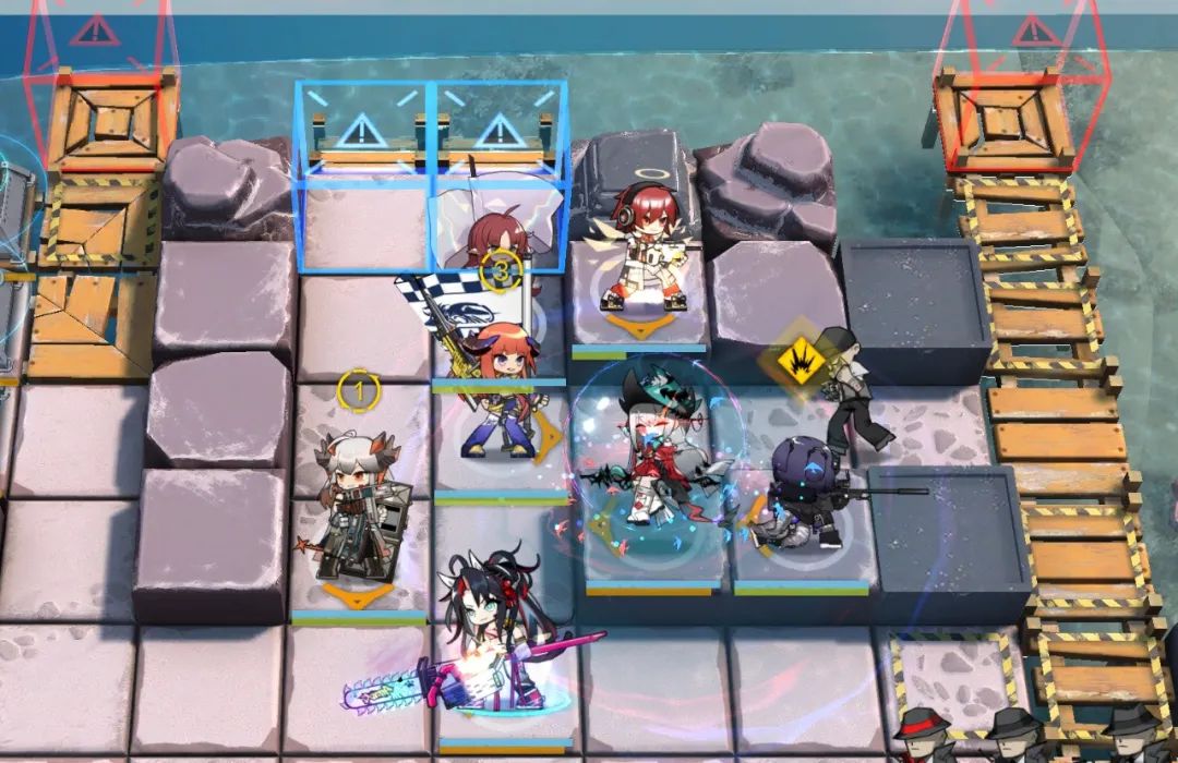 明日方舟:最速详评!六星辅助浊心斯卡蒂,干员使用指南