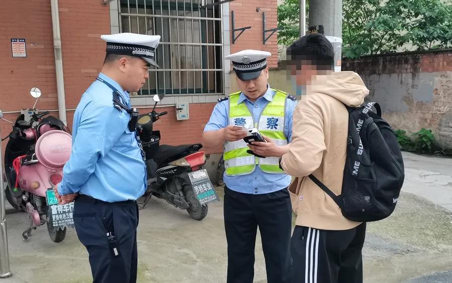 杭州被贴罚单多少钱,杭州交警上门罚款
