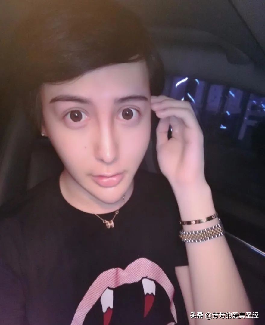 眼睛变大，这五点学会了，大眼不是梦