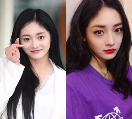 颧骨高太阳穴凹陷怎么改变面相,人中长颧骨高适合什么发型