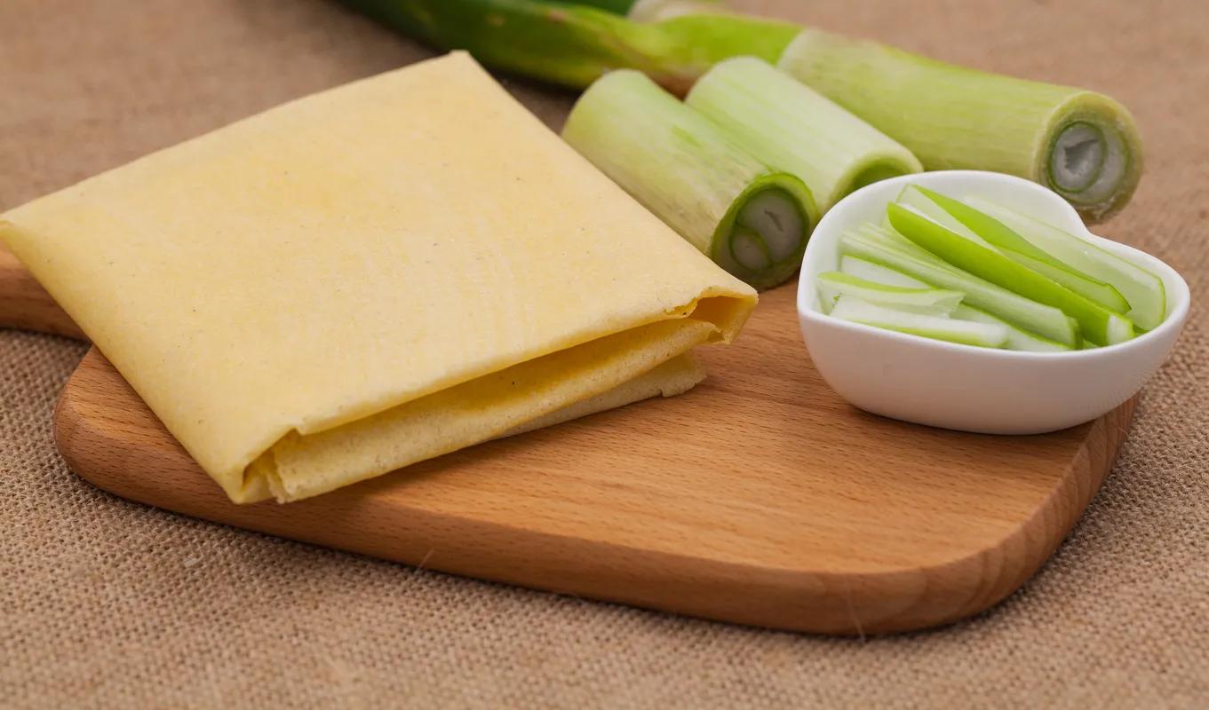 随乡寻味，朴色本香——山东煎饼