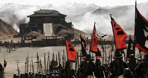 东汉崛起,西汉崛起