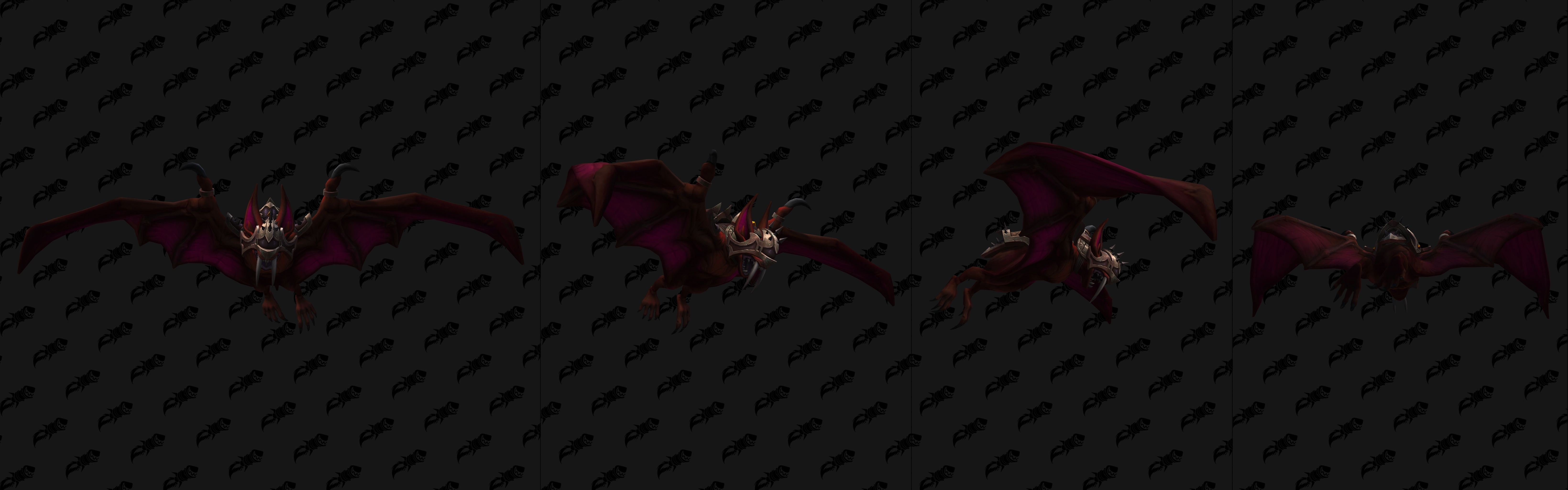 暗影国度的飞行坐骑怎么解锁,暗影国度刻希亚飞行坐骑解锁