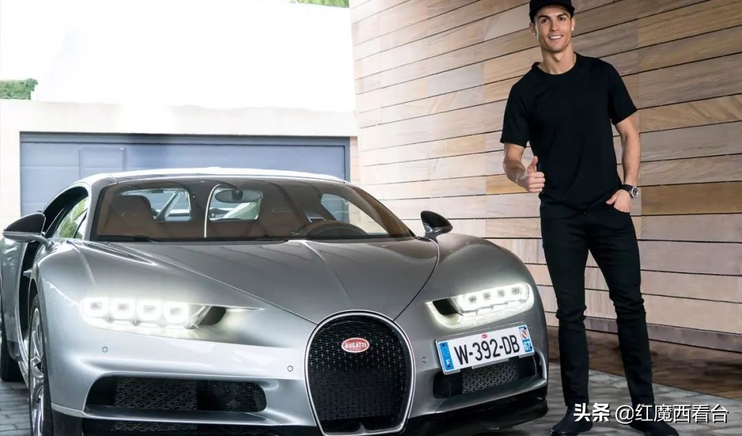 有钱就是不一样完整视频,c罗的4亿美元身价包含他的车吗