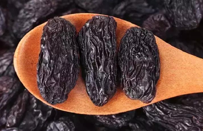 疆果果葡萄干,新疆葡萄干品相