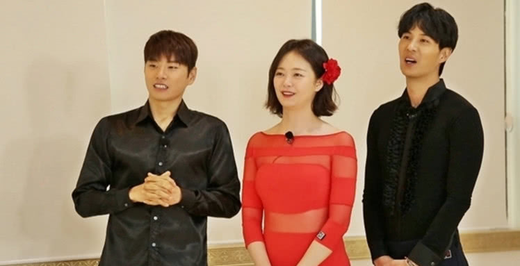 rm全昭旻跳舞,全昭旻探戈