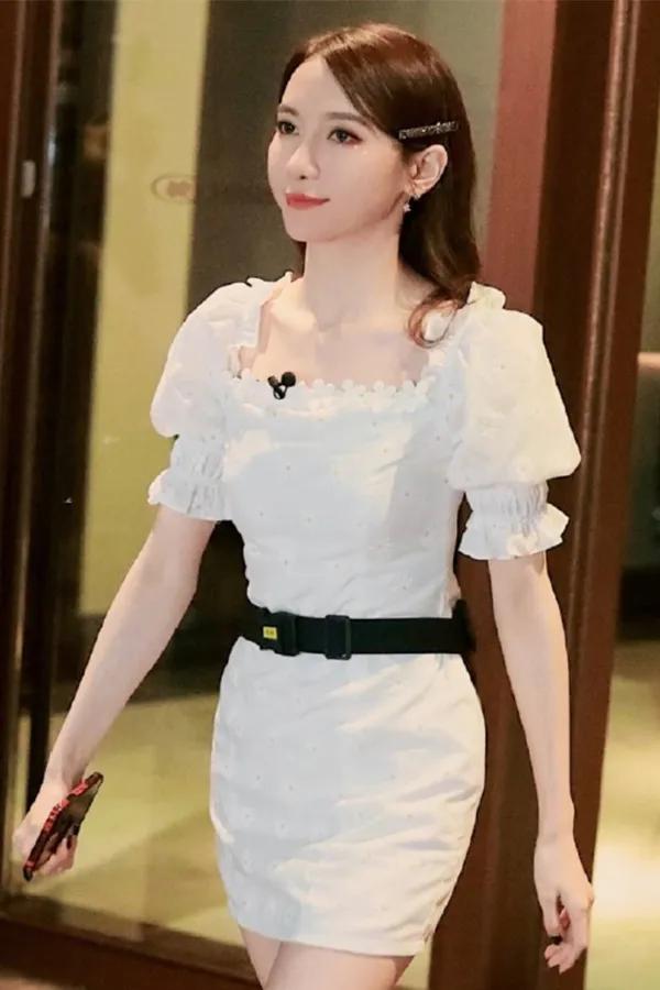 杨幂穿搭和lisa穿搭,俘获女生的穿搭