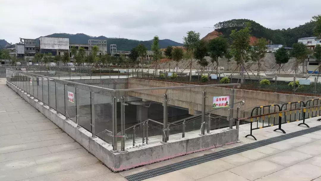 云浮高铁东站什么时候开通,高铁云浮东站