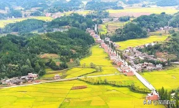 利川，诗画附体，让世界大心脏为之跳动