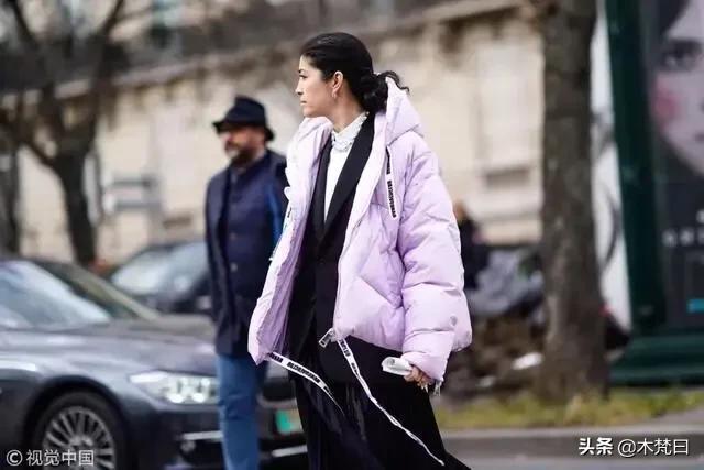 羽绒服谁都有，“懂买”羽绒服没几个，怎么选才能既保暖又时髦