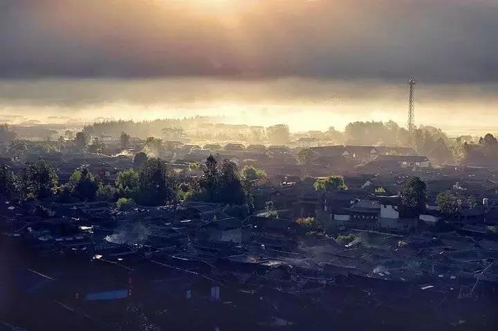 丽江欢迎你视频,丽江欢迎你纳西语