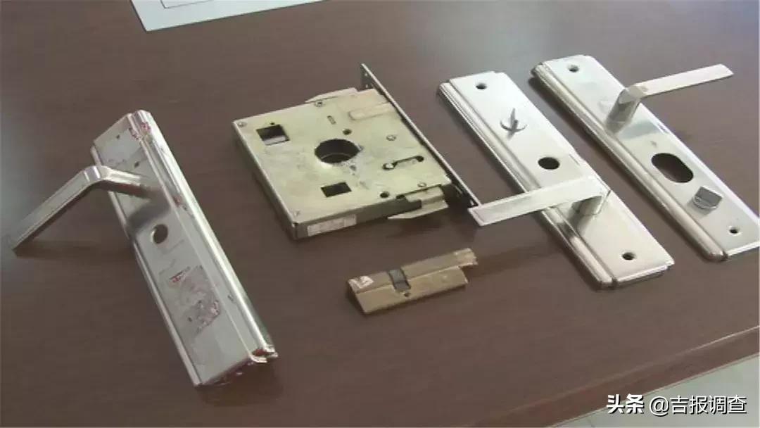 长春警方打假新闻,暗访开锁乱象