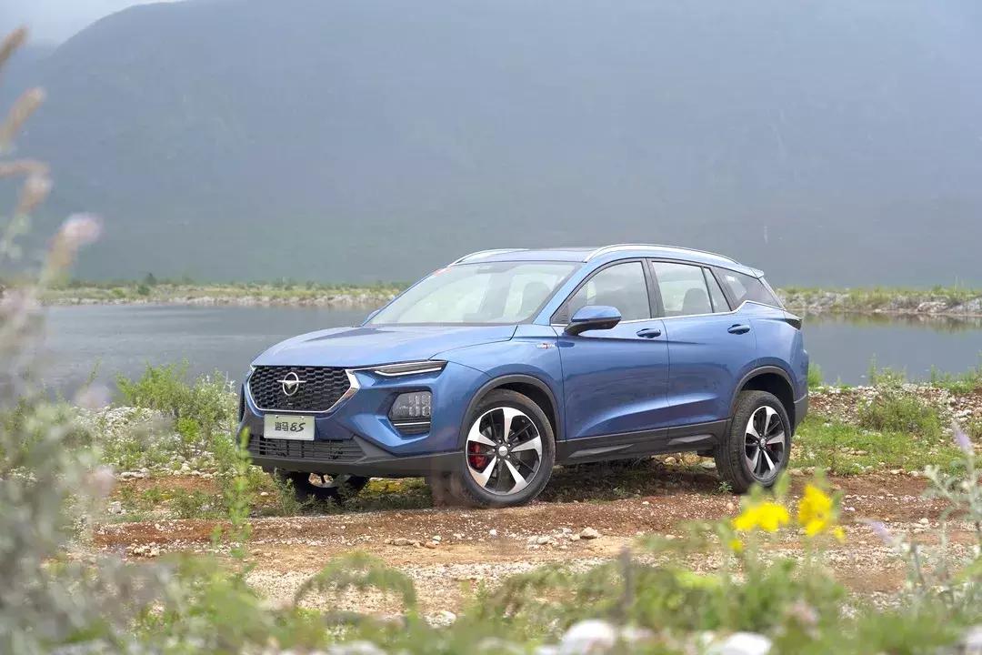 海马8s测评驾仕派,海马8S测评