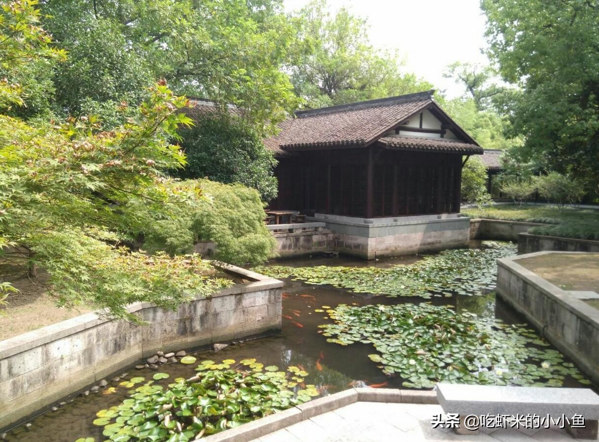 杭州小隐园图文,小隐园杭州拍照