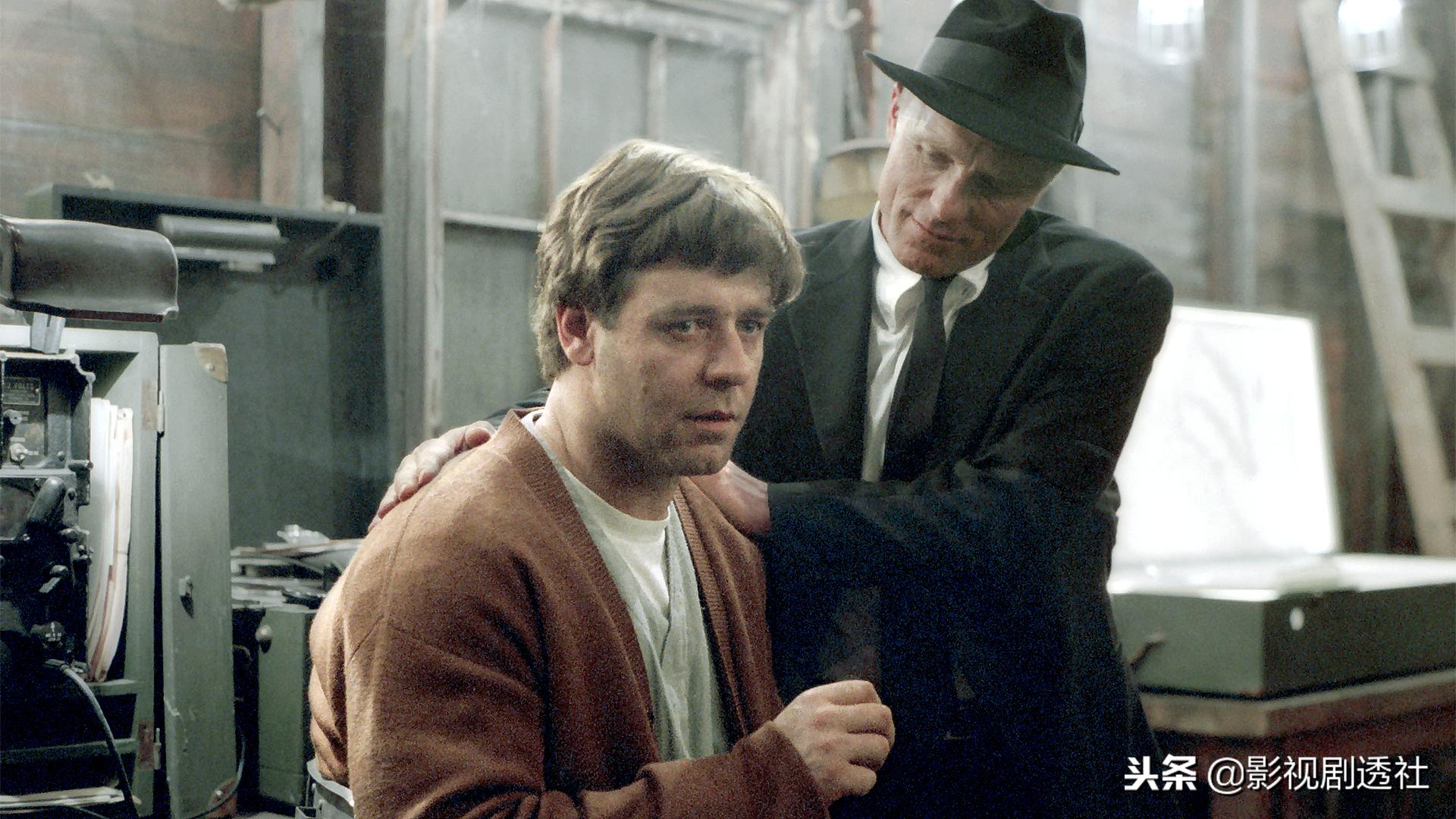 推荐经典的精神分裂电影,十大难懂精神分裂电影