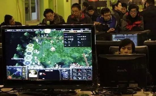 经典老游戏魔兽争霸,一代经典魔兽争霸