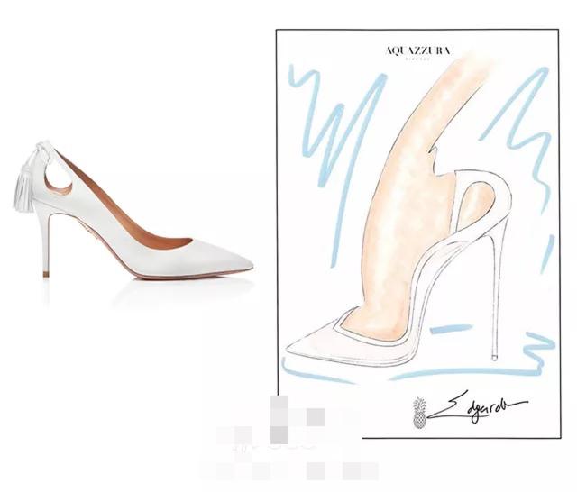 aquazzura高跟鞋,aquasura高跟鞋
