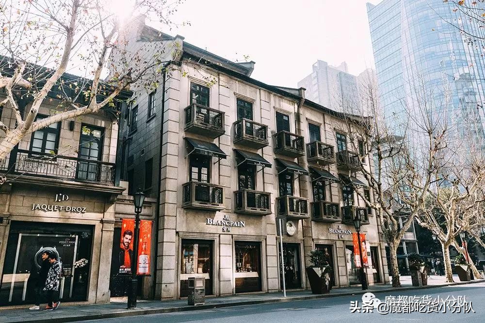 上海新开的日本旗舰店,上海有什么有意思的旗舰店