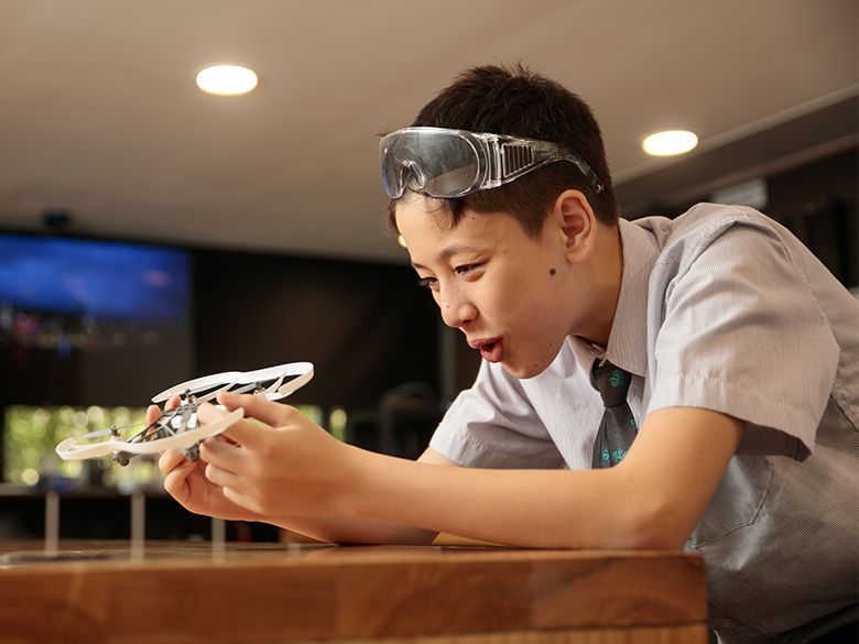 佛山诺德安达国际学校是ib吗,探秘麻省理工学院