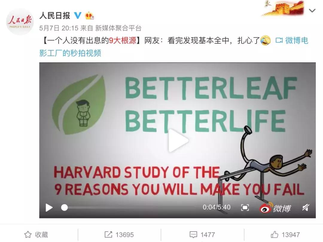 哈佛大学研究不成功九个条件,哈佛研究没有出息的九大根源