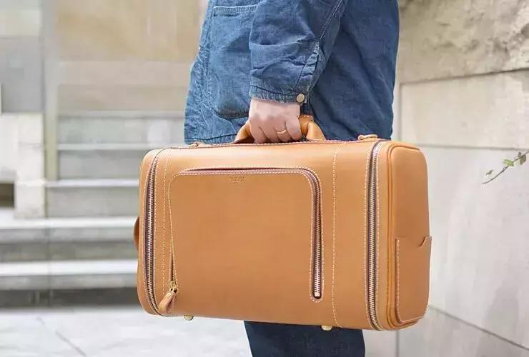 真皮水桶包小众包包品牌推荐,真皮小众包包品牌推荐秋冬