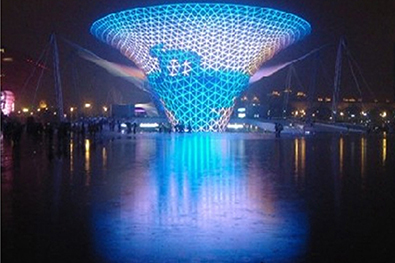 泛光照明操作,泛光照明施工方法