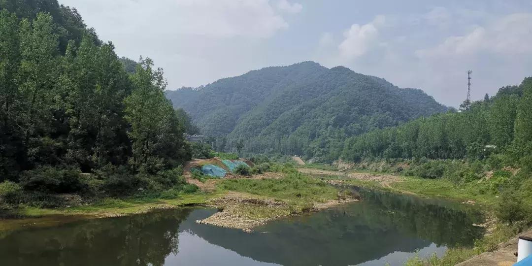 洛阳周边竟藏了个“北国小江南”！山水俱佳，堪称世外仙境