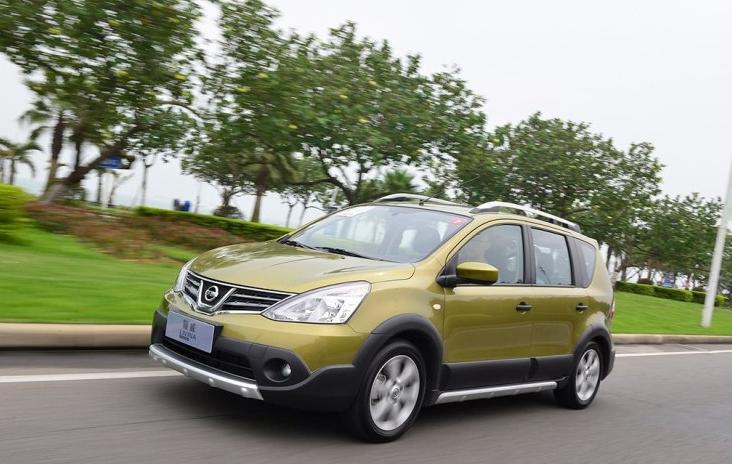 日产新款suv全部车型,日产车空间大保值省油