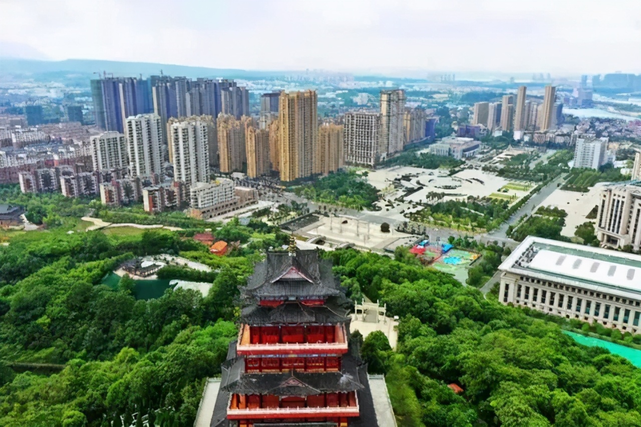 九江市未来20年的规划情况,九江十四五规划主要内容