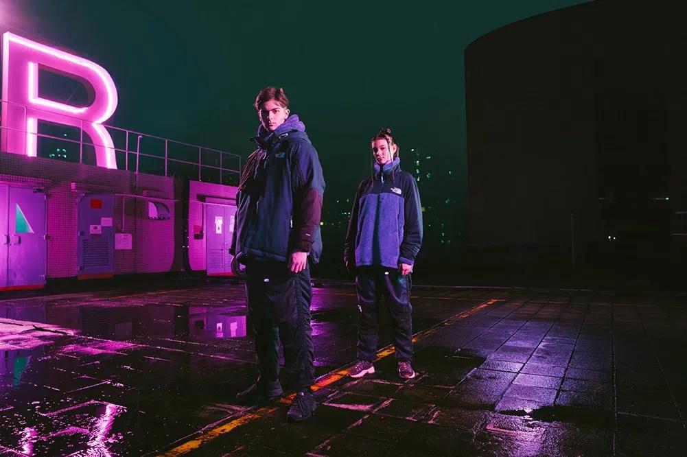 北面northface外套,北面thenorthface新春兔年限定系列