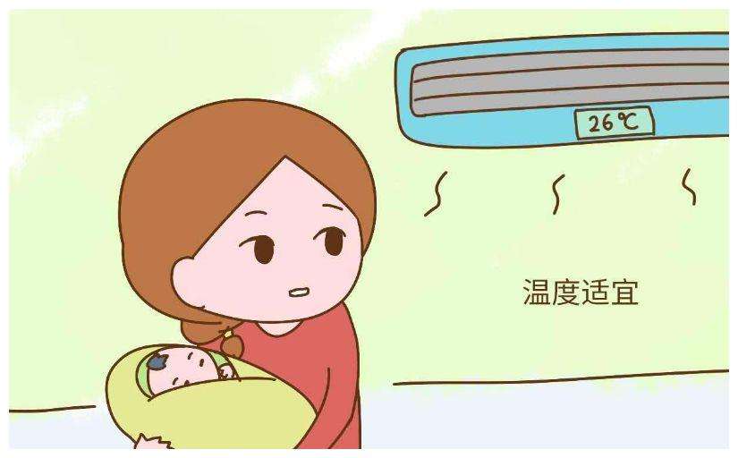 宝宝感冒妈妈如何调整心态,孩子感冒了妈妈莫慌