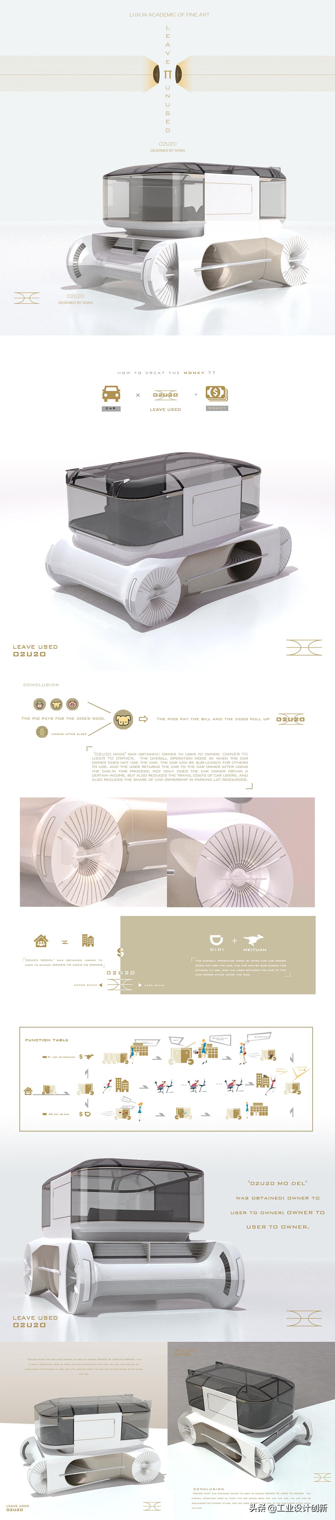 毕业季|鲁迅美术学院2020毕业季工业设计学院篇