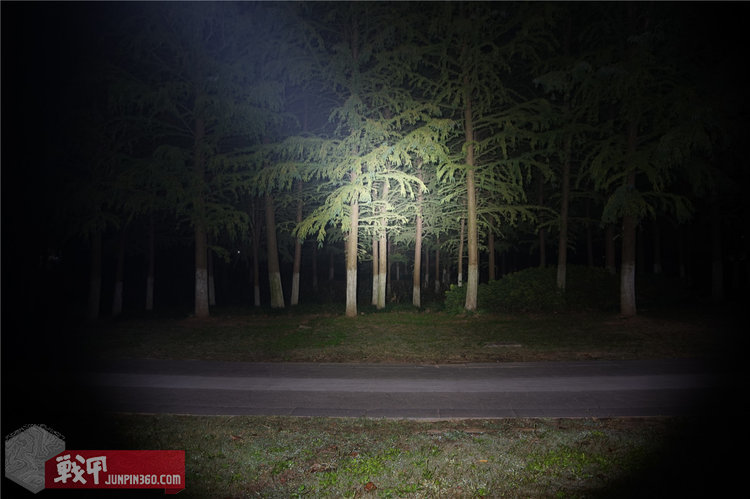 没有硝烟的消杀战疫，FenixLD32UVC手电