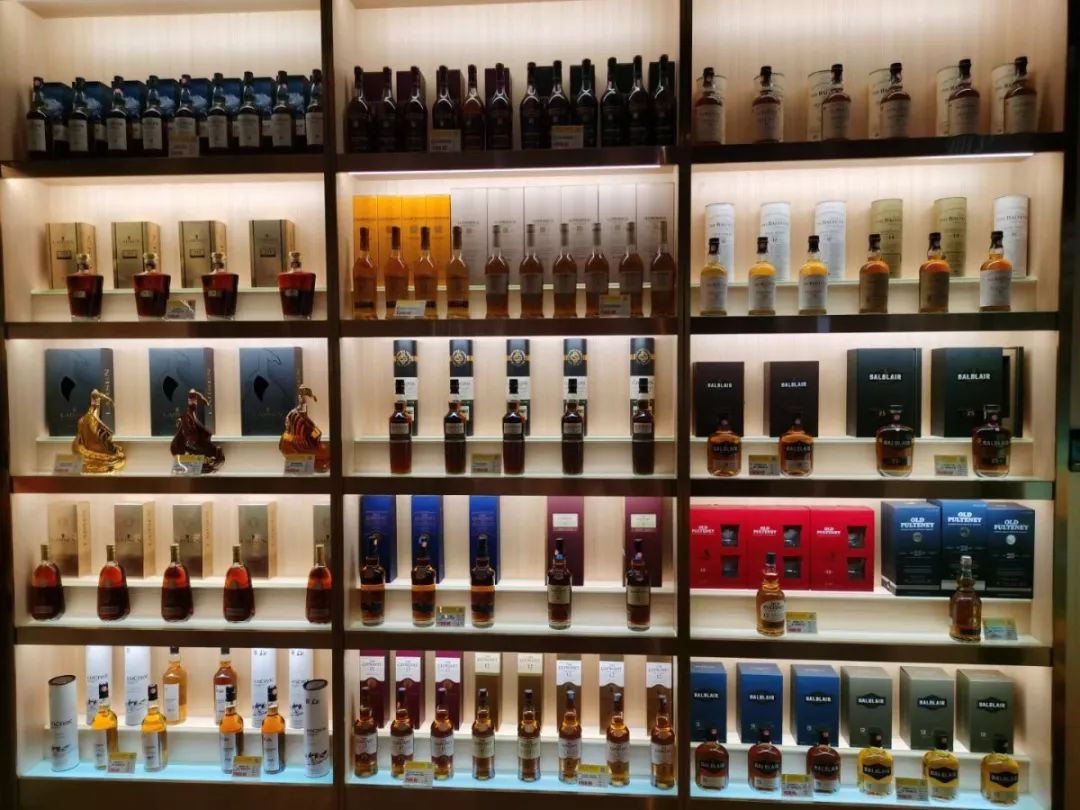 广东洋酒市场春节档回顾：“三大洋”恢复增长，单麦威士忌成黑马