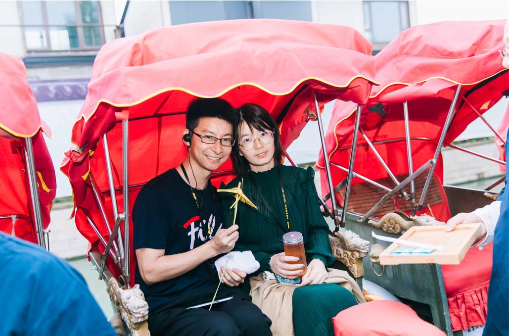 万豪旅享家专属时刻|跟随万丽导航员变成地道老苏州