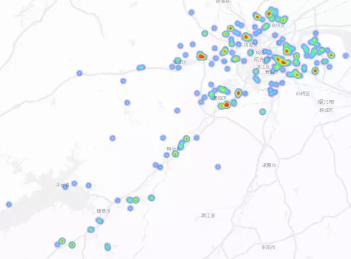 杭州是不是靠阿里才起来的,阿里杭州产业现状
