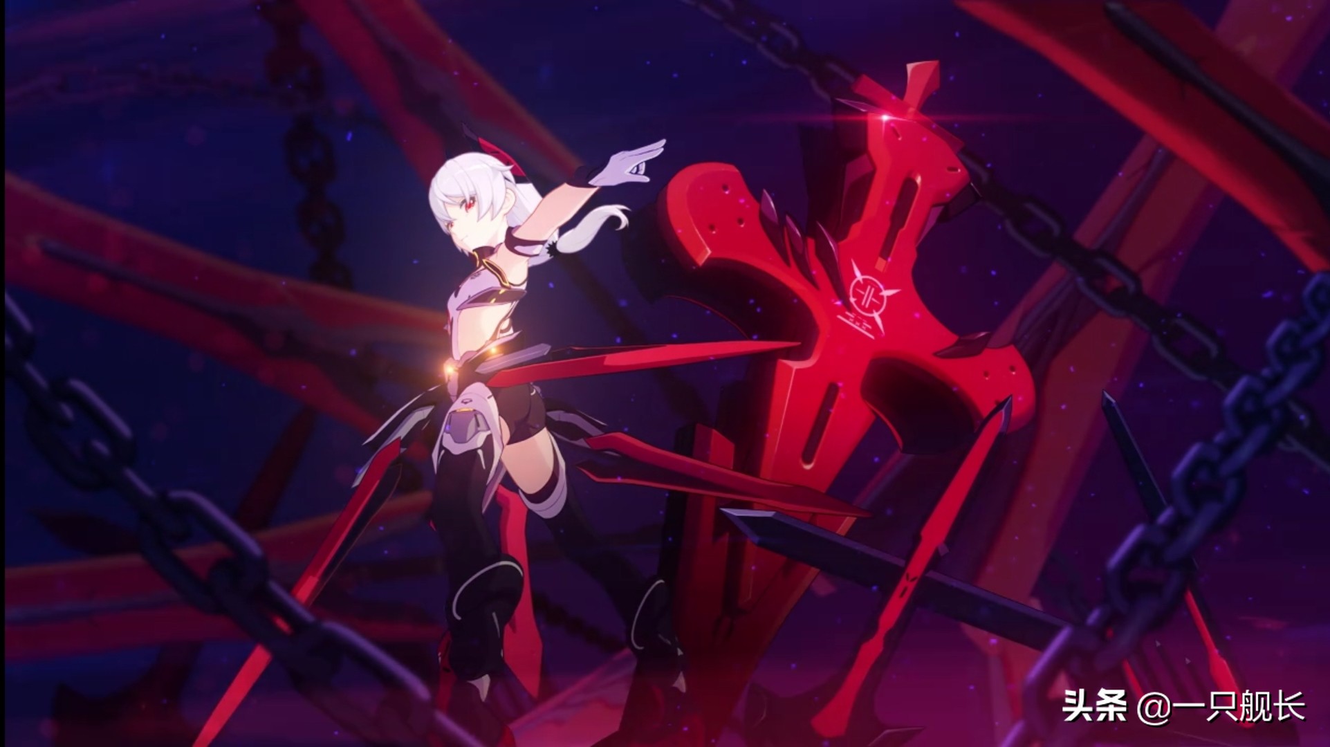 崩坏3的德丽莎为什么叫奥托爷爷,崩坏3德丽莎加冕