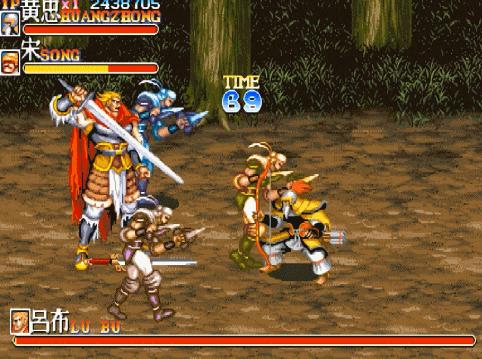 当年街机游戏遇到过的好事,过去玩街机游戏