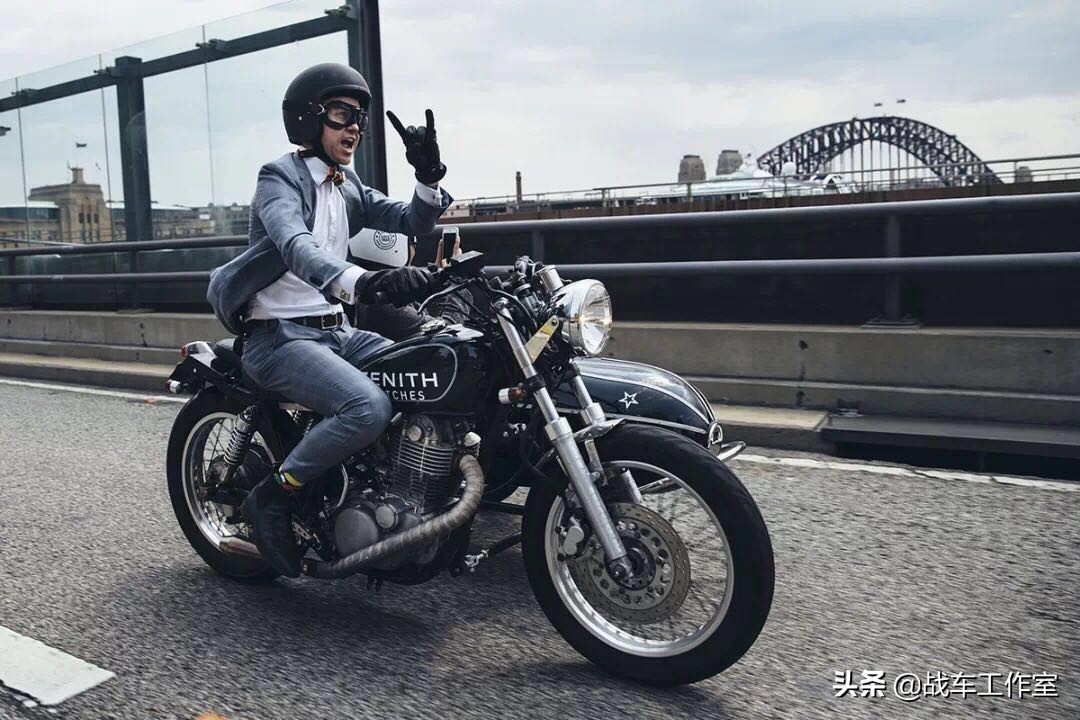 两轮承载灵魂的出处,两轮承载生命