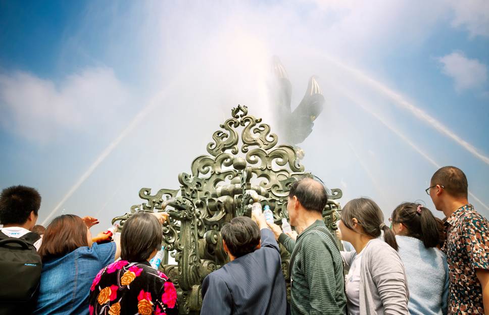 灵山胜境无锡,灵山胜境佛教文化旅游胜地