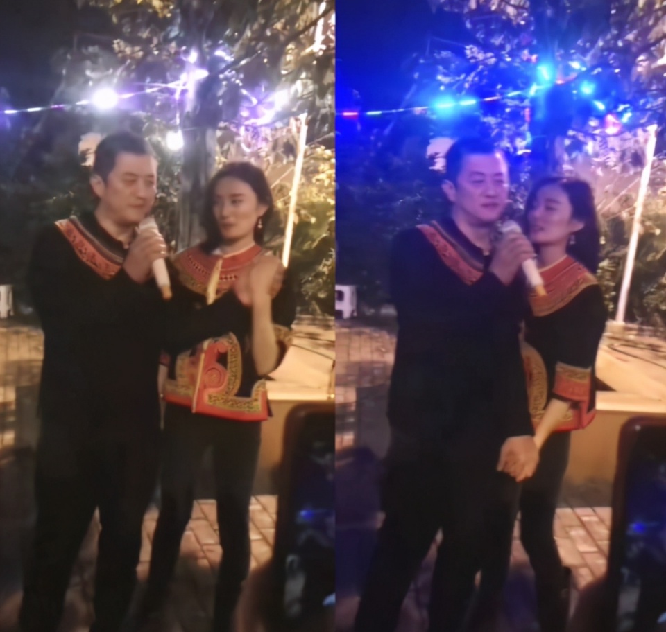 梁小龙谈王菲谢霆锋,港媒评王菲谢霆锋