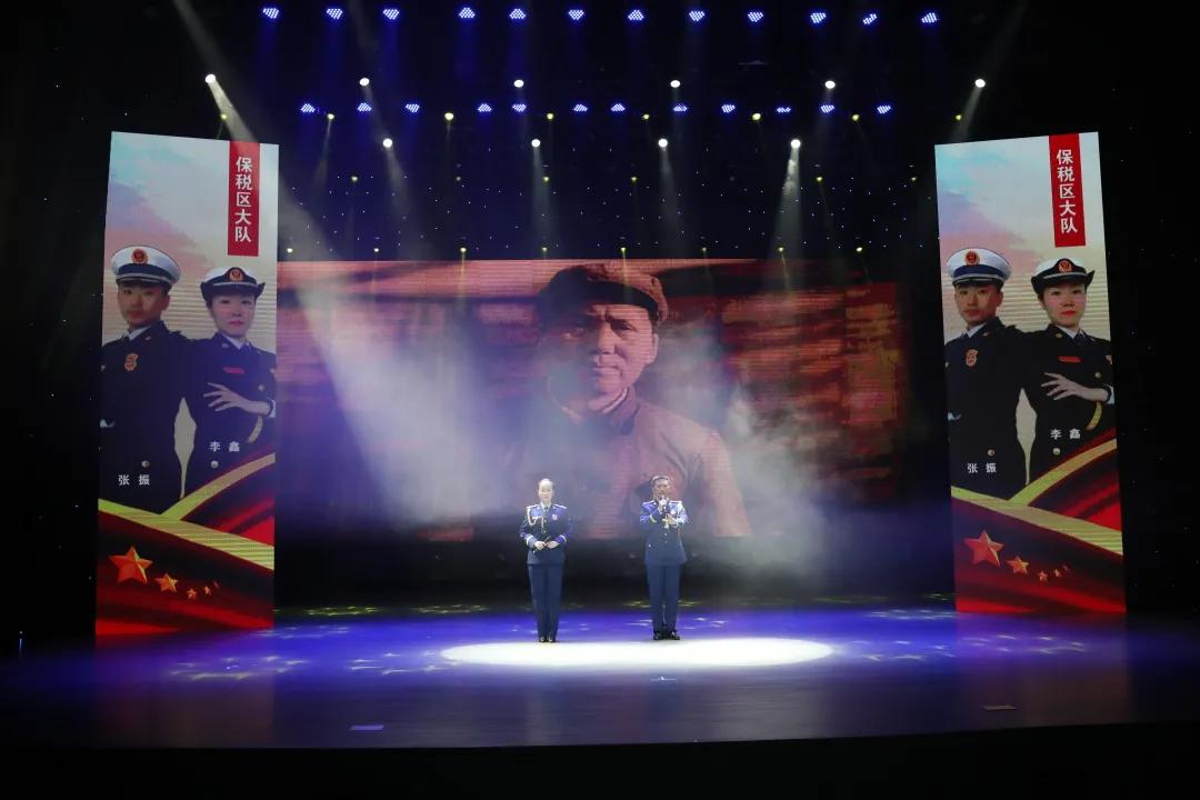 不忘初心忆党史朗诵,学党史颂党恩主题朗诵活动